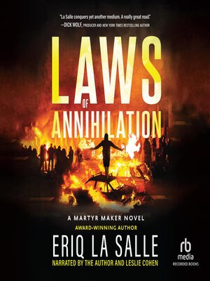 cover image of Laws of Annihilation